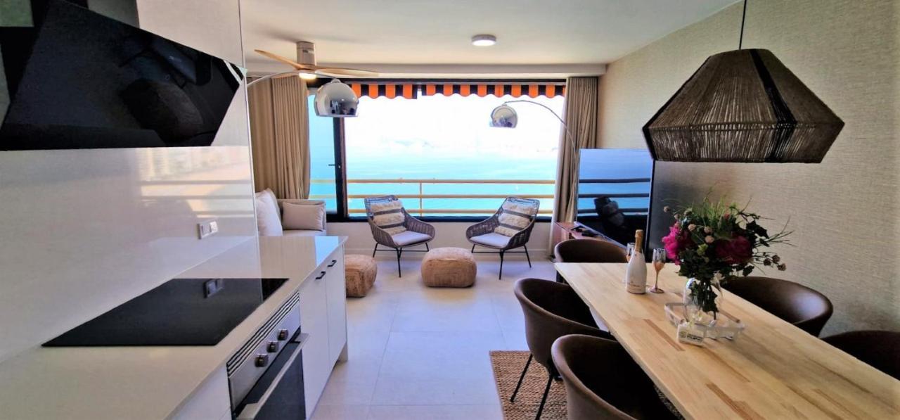 Don Miguel - 11º Apartment Benidorm Luaran gambar