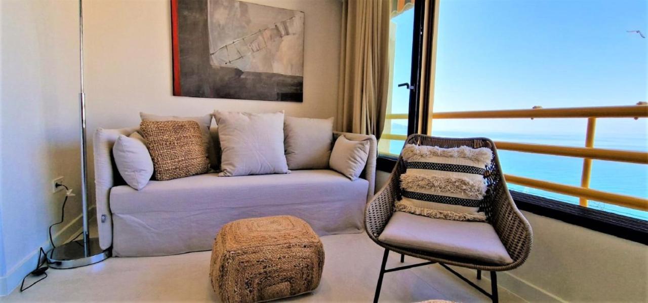 Don Miguel - 11º Apartment Benidorm Luaran gambar