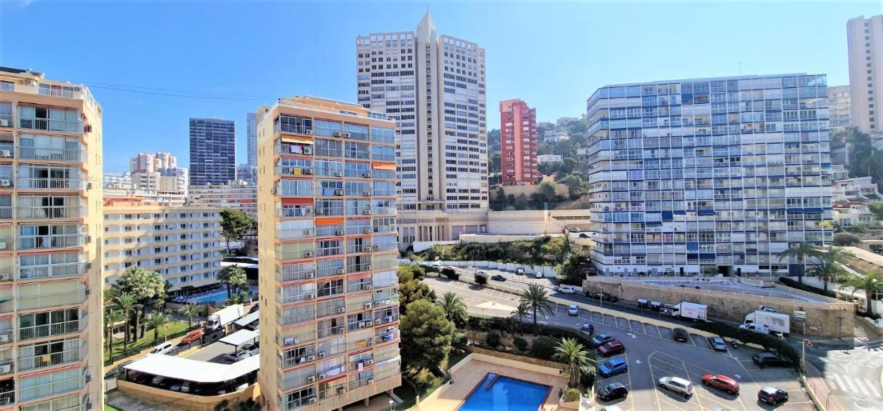 Don Miguel - 11º Apartment Benidorm Luaran gambar
